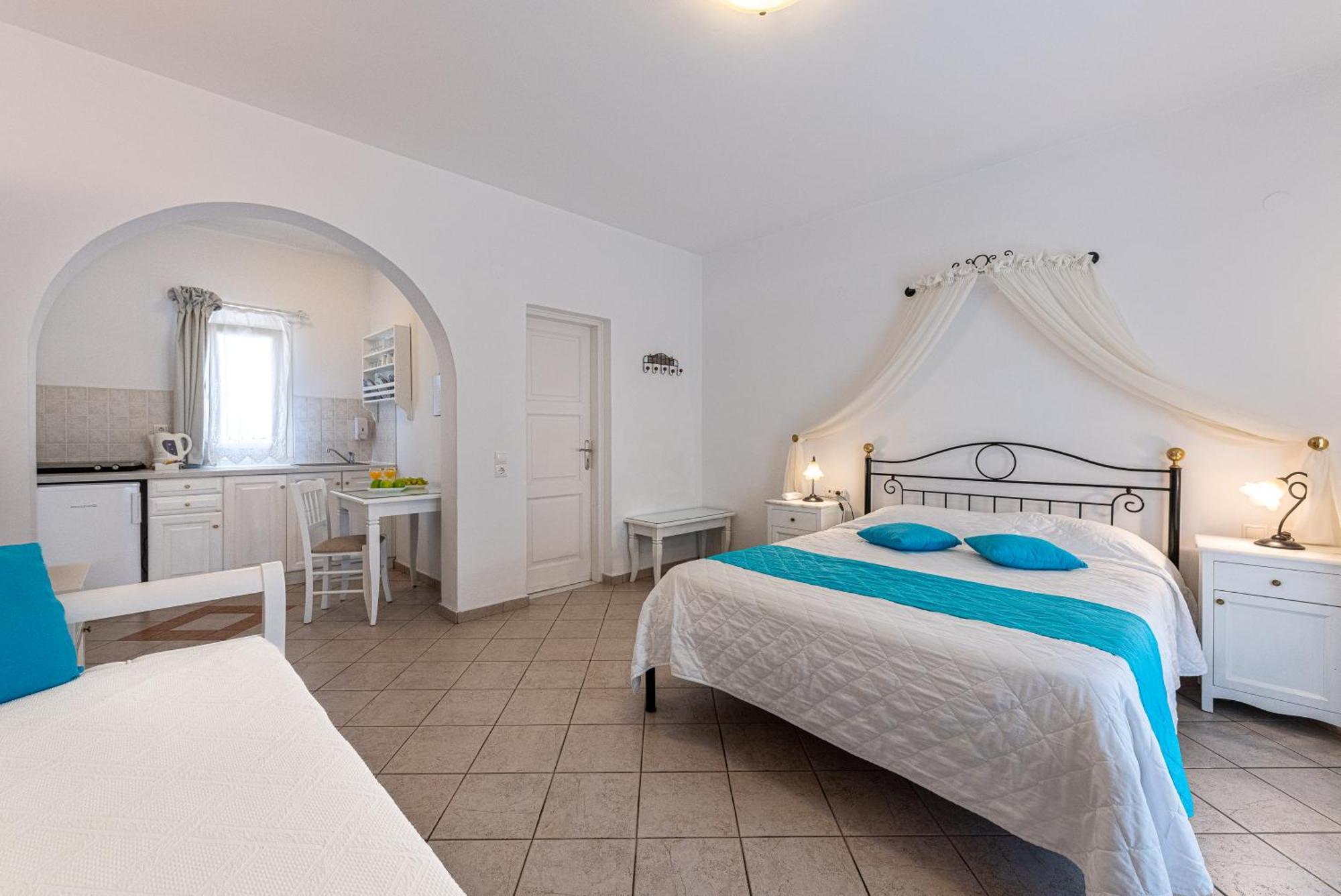 פירוסטפני Reverie Santorini Hotel מראה חיצוני תמונה