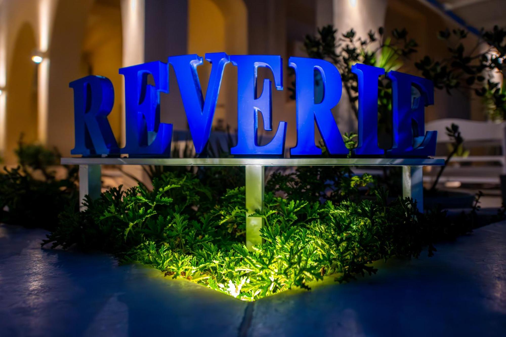 פירוסטפני Reverie Santorini Hotel מראה חיצוני תמונה