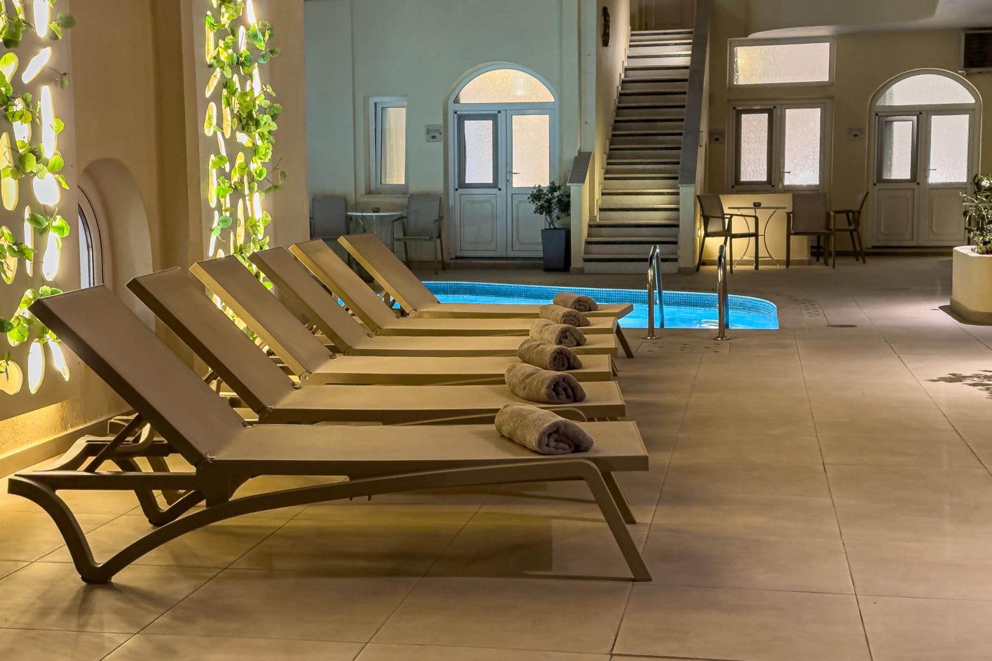 פירוסטפני Reverie Santorini Hotel מראה חיצוני תמונה