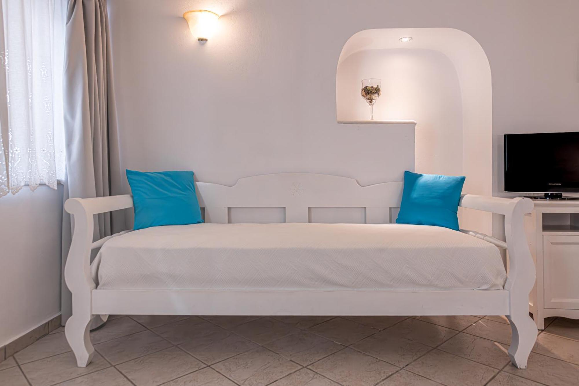 פירוסטפני Reverie Santorini Hotel מראה חיצוני תמונה