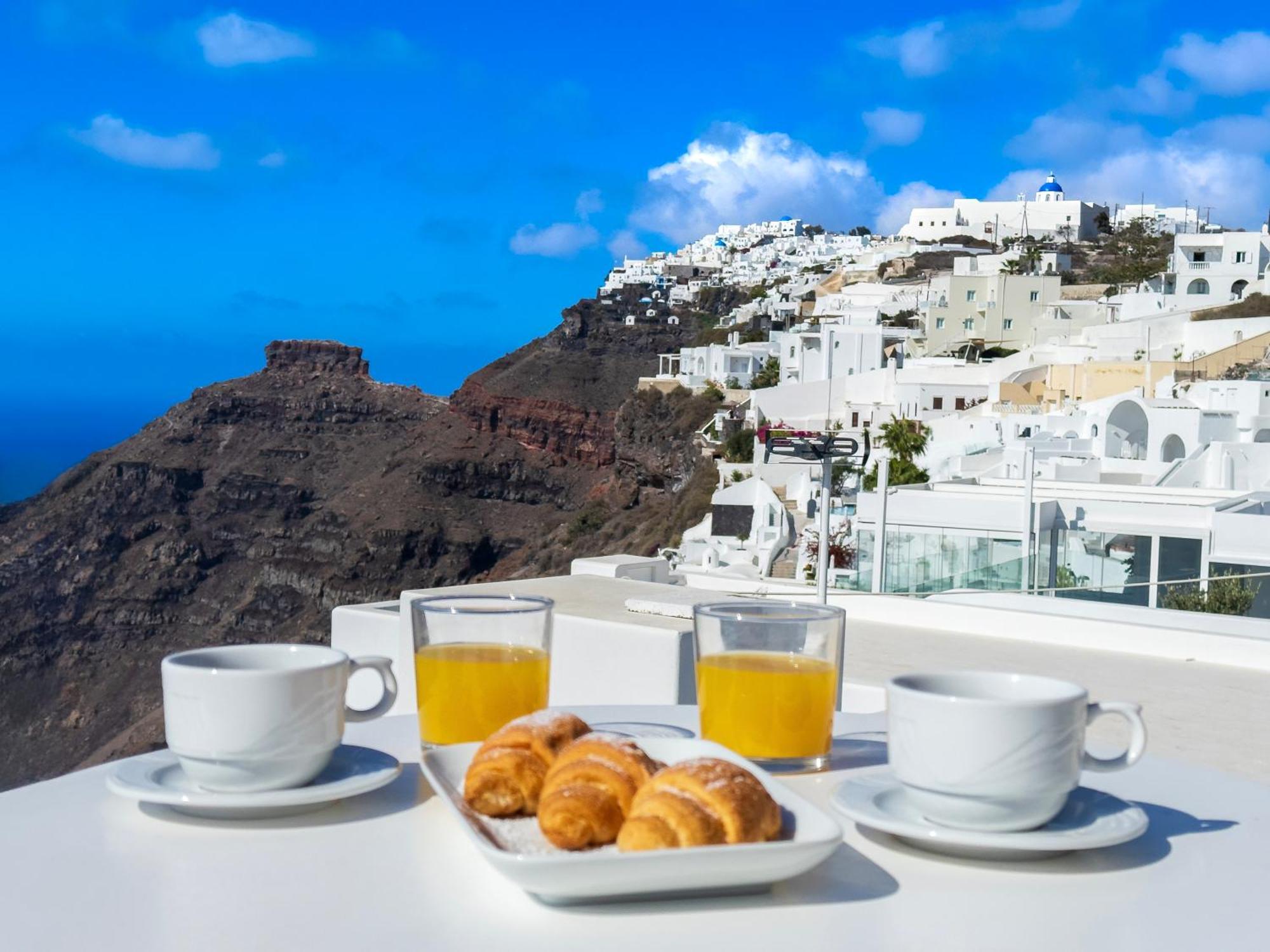 פירוסטפני Reverie Santorini Hotel מראה חיצוני תמונה