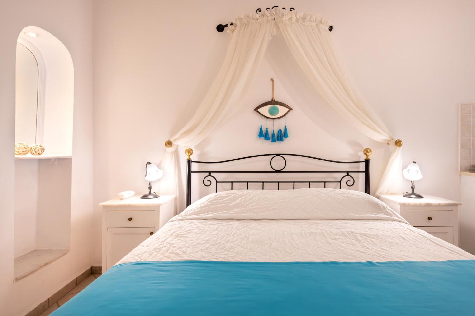 פירוסטפני Reverie Santorini Hotel מראה חיצוני תמונה