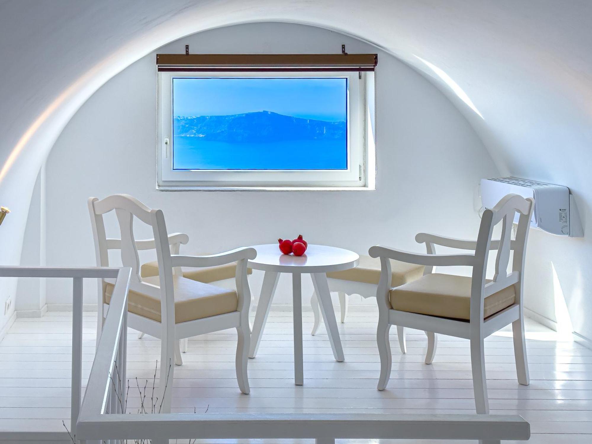 פירוסטפני Reverie Santorini Hotel מראה חיצוני תמונה