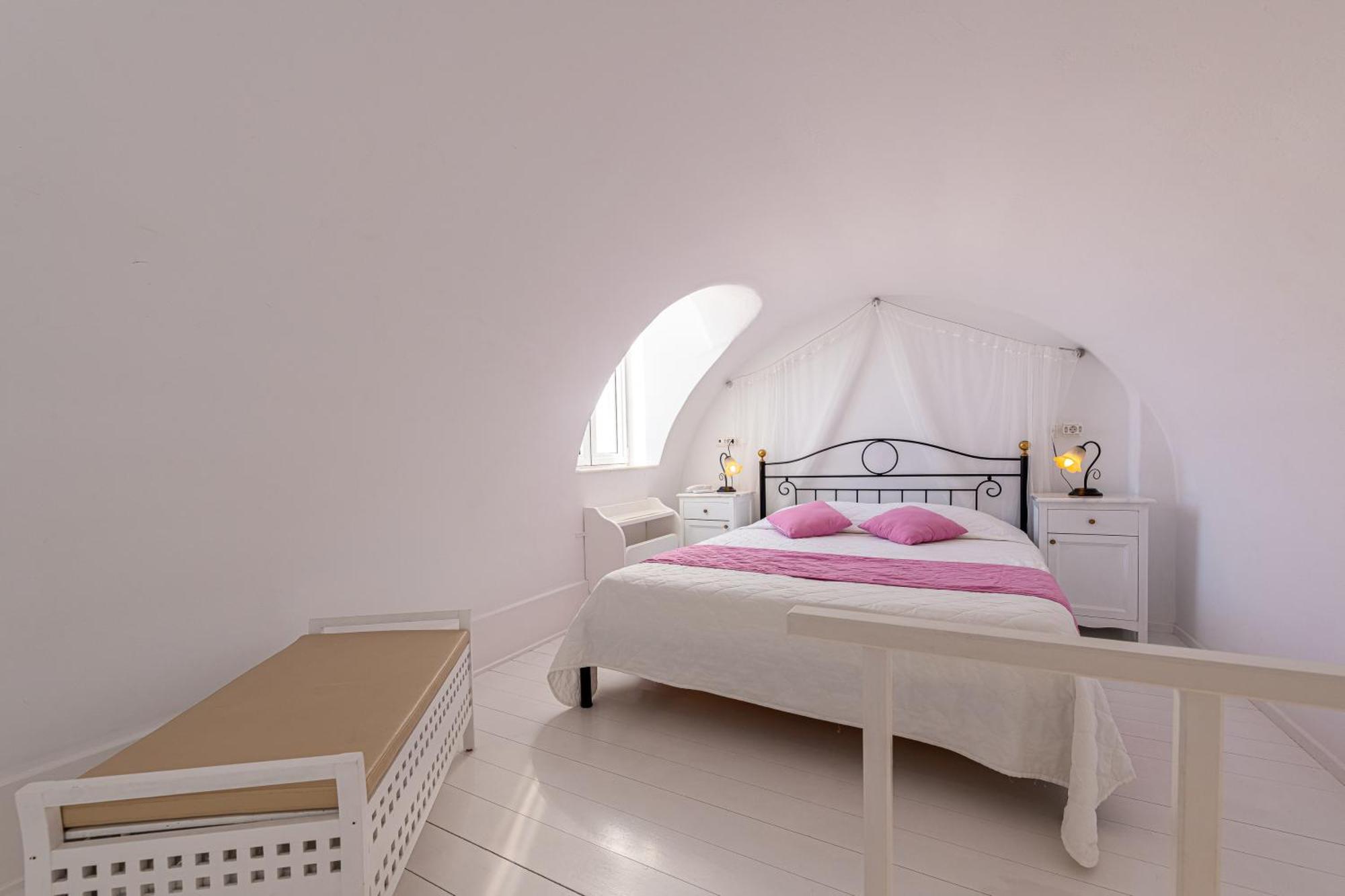 פירוסטפני Reverie Santorini Hotel מראה חיצוני תמונה