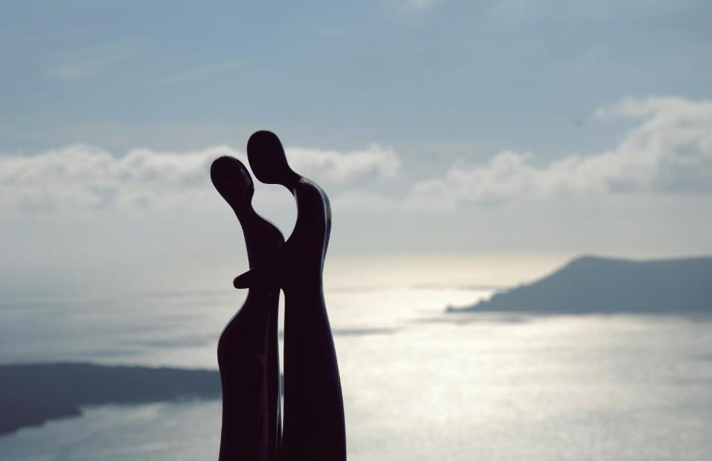 פירוסטפני Reverie Santorini Hotel מראה חיצוני תמונה